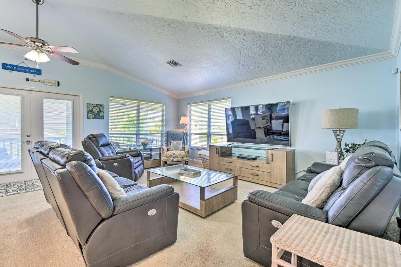 Bradenton Beach Escape Steps To Ocean And Bay! Extérieur photo
