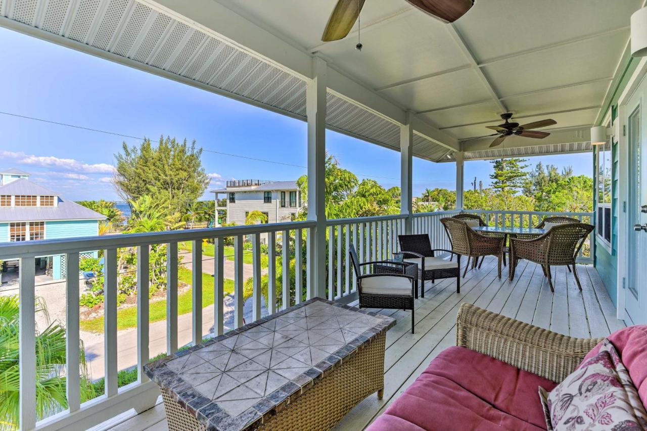 Bradenton Beach Escape Steps To Ocean And Bay! Extérieur photo