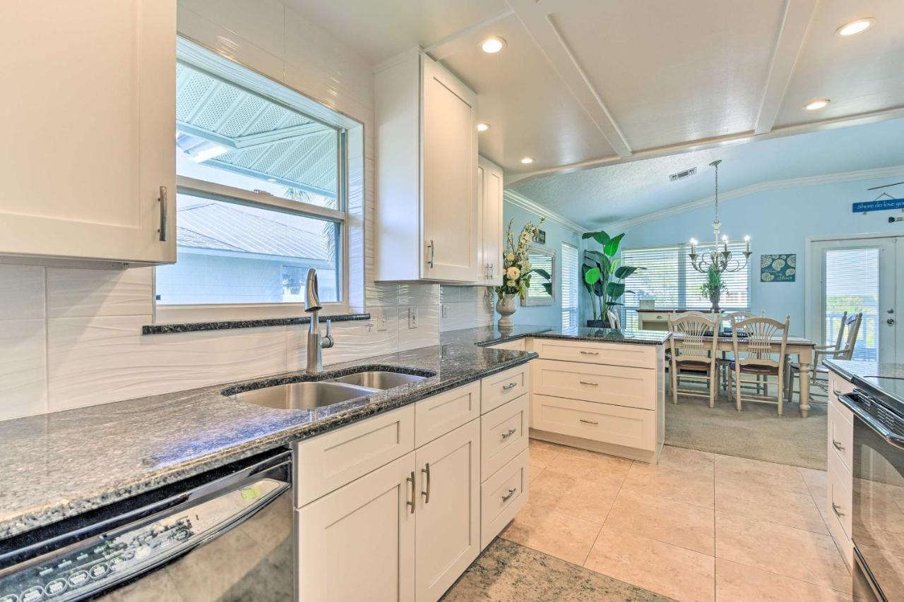 Bradenton Beach Escape Steps To Ocean And Bay! Extérieur photo