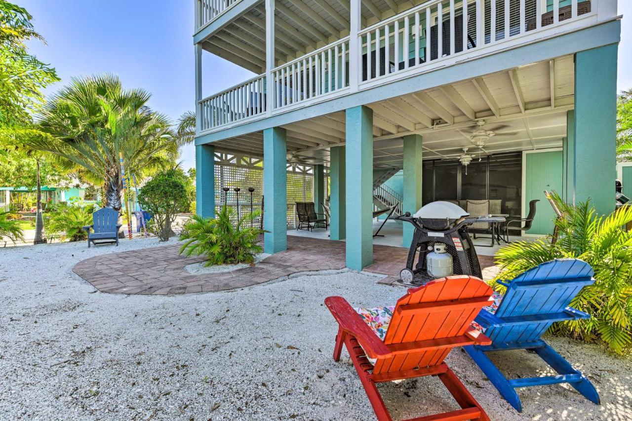 Bradenton Beach Escape Steps To Ocean And Bay! Extérieur photo
