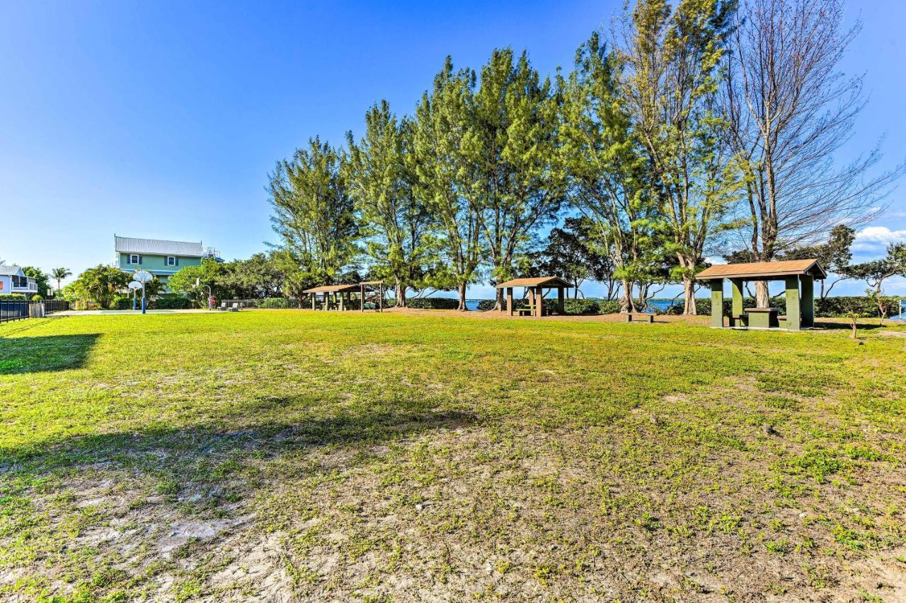 Bradenton Beach Escape Steps To Ocean And Bay! Extérieur photo