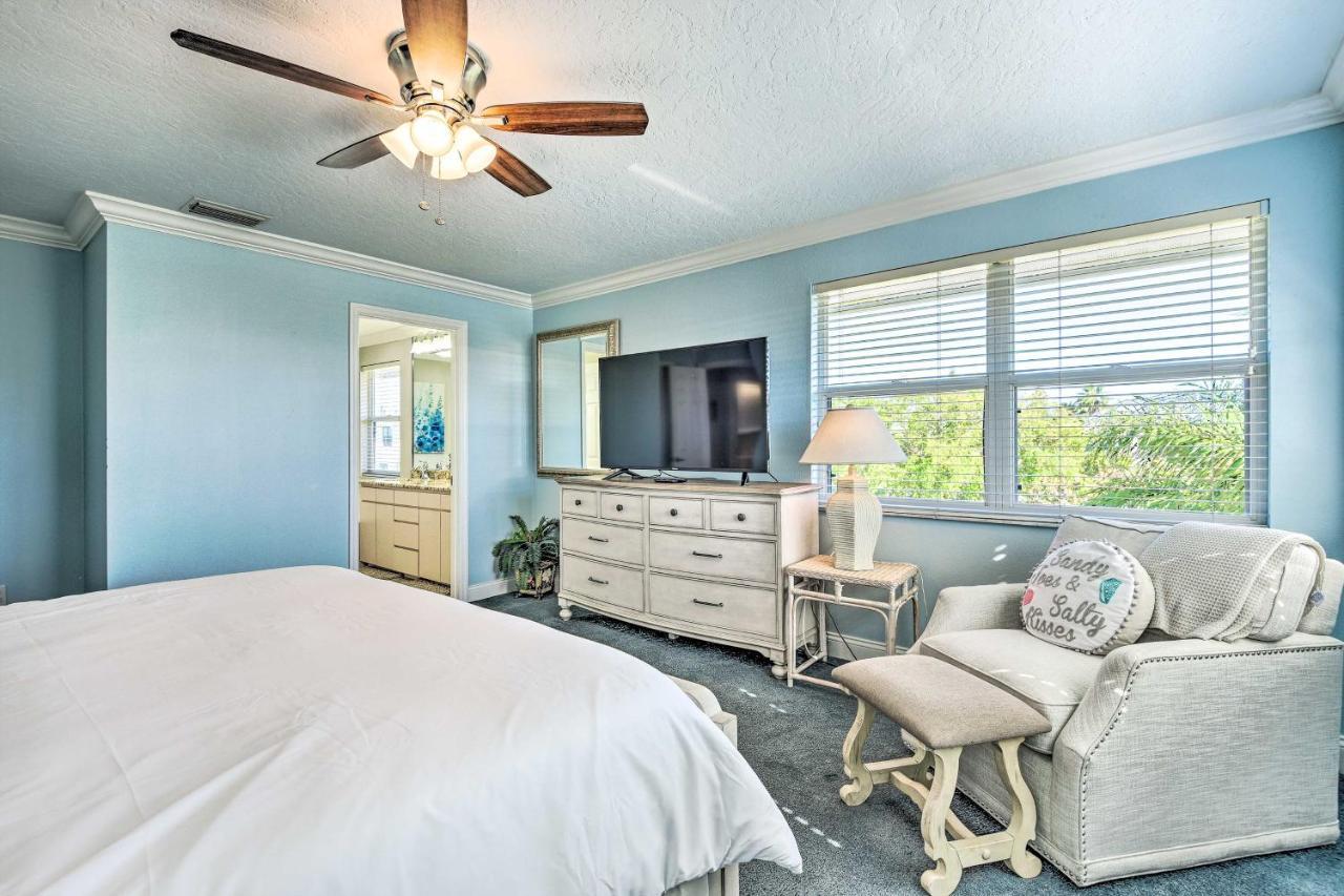Bradenton Beach Escape Steps To Ocean And Bay! Extérieur photo