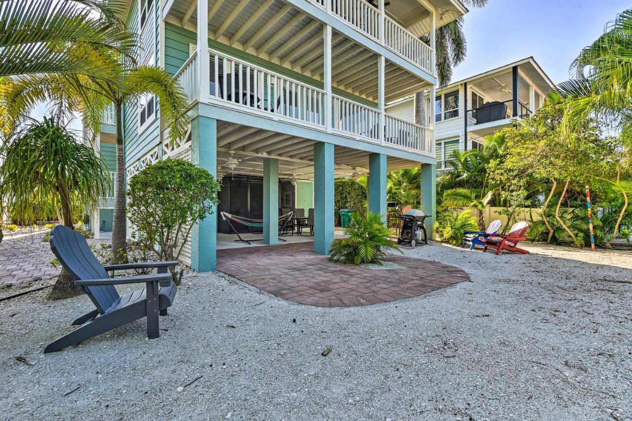 Bradenton Beach Escape Steps To Ocean And Bay! Extérieur photo